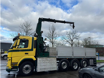 Flakbil VOLVO FM 460