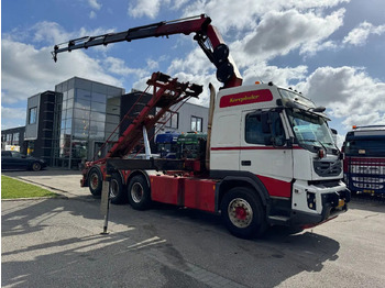 Kranbil VOLVO FMX 500