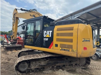 Bandgrävare CATERPILLAR 326FL