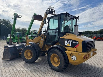 Hjullastare CATERPILLAR 908H