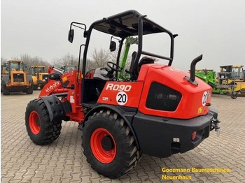 Hjullastare KUBOTA R090