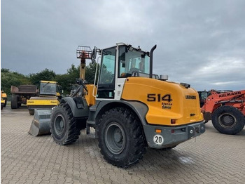 Hjullastare LIEBHERR L 514