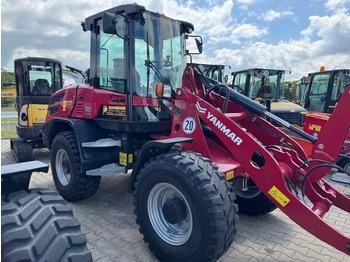 Hjullastare YANMAR