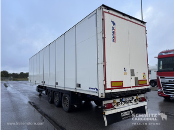 Skåp semitrailer SCHMITZ