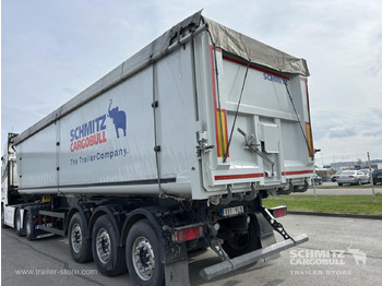 Tippbil semitrailer SCHMITZ