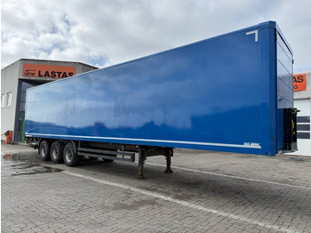 Skåp semitrailer KEL-BERG