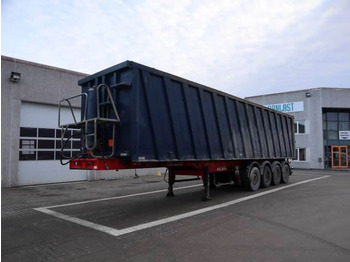 Tippbil semitrailer KEL-BERG