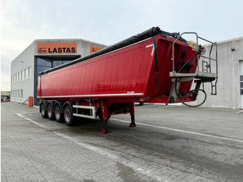Tippbil semitrailer KEL-BERG