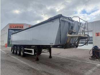Tippbil semitrailer KEL-BERG