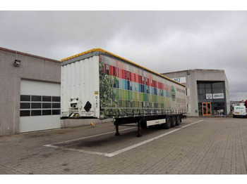 Kapelltrailer KRONE