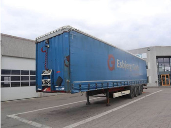 Kapelltrailer KRONE