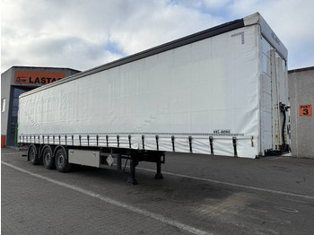 Semitrailer KEL-BERG