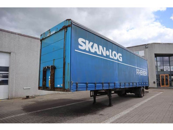 Semitrailer KEL-BERG