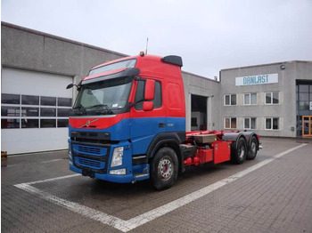 Lastbil med kabelsystem VOLVO FM 500