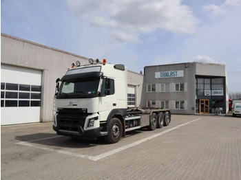 Lastbil med kabelsystem VOLVO FMX 420