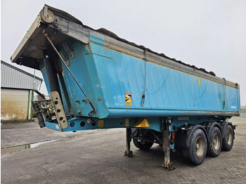 Tippbil semitrailer SCHMITZ