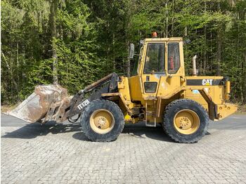 Hjullastare CATERPILLAR 12