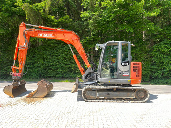 Minigrävmaskin HITACHI ZX85