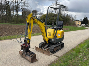 Minigrävmaskin WACKER Neuson 803: bild 4