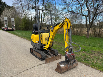 Minigrävmaskin WACKER Neuson 803: bild 5