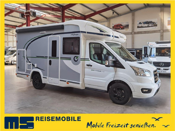 Halvintegrerad husbil CHAUSSON 650