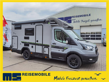 Halvintegrerad husbil CHAUSSON S514 Sport Line