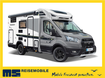Halvintegrerad husbil CHAUSSON S514 Sport Line