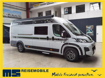Campingbil CHAUSSON V697 Sport Line