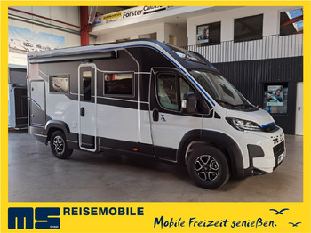 Halvintegrerad husbil CHAUSSON X650 Exclusive Line