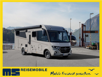 Helintegrerad husbil EURA MOBIL