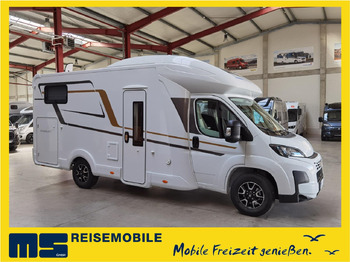 Halvintegrerad husbil EURA MOBIL