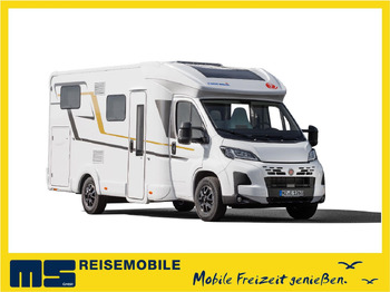 Halvintegrerad husbil EURA MOBIL