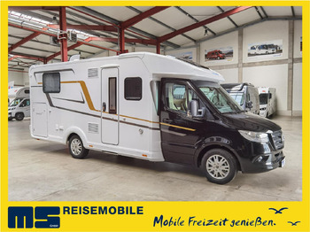 Halvintegrerad husbil EURA MOBIL