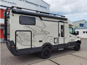 Halvintegrerad husbil Eura Mobil XTURA 686 EF /MODELL 2025 / 4x4 /TOP-AUSSTATTUNG: bild 4