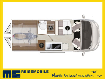 Campingbil KARMANN