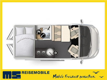Campingbil KARMANN