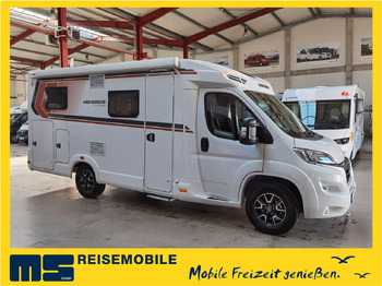 Halvintegrerad husbil WEINSBERG CaraCompact 600 MEG