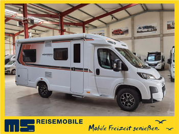 Halvintegrerad husbil WEINSBERG CaraCompact 600 MF