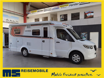 Halvintegrerad husbil WEINSBERG CaraCompact 640 MEG