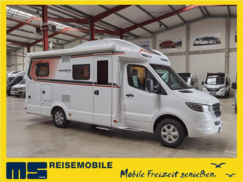 Halvintegrerad husbil WEINSBERG CaraCompact Suite 640 MEG