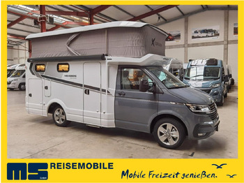 Halvintegrerad husbil WEINSBERG X-Cursion CUV 500 MQ