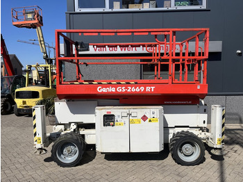Saxlift GENIE