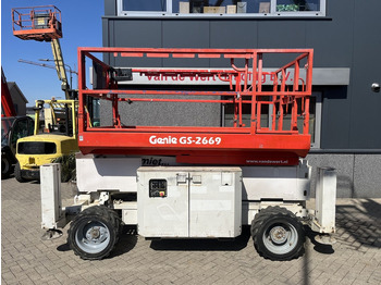 Saxlift GENIE