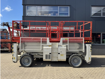 Saxlift GENIE