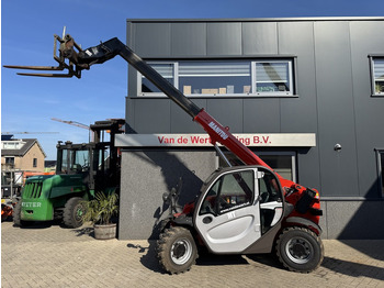 Teleskoplastar MANITOU MT 625