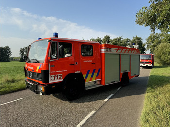 Släck/ Räddningsvagn Mercedes-Benz 817: bild 4