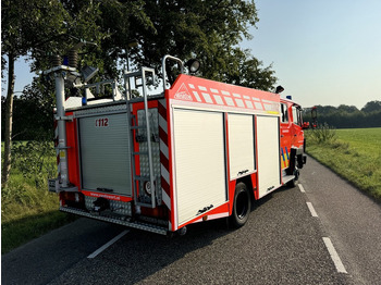 Släck/ Räddningsvagn Mercedes-Benz 817: bild 5