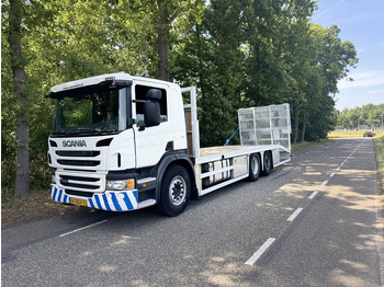 Biltransportbil lastbil SCANIA P 280