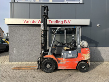 Gasoltruck TOYOTA FGF 25