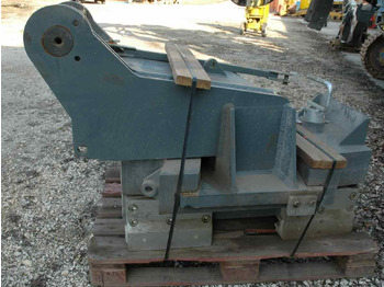 Pålkran LIEBHERR